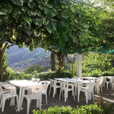 Ristorante Tipico Terme Отель *