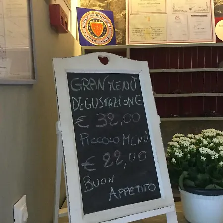 Ristorante Tipico Terme * Пинья