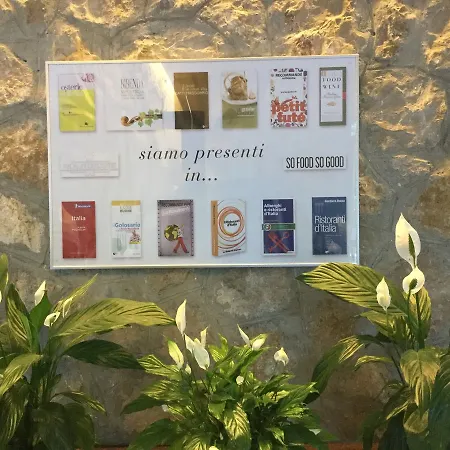 Ristorante Tipico Terme * Pigna