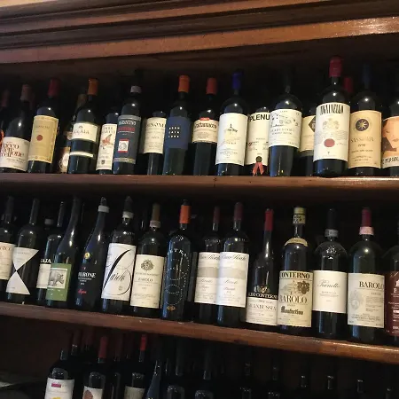 호텔 Ristorante Tipico Terme *